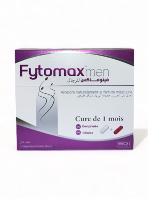 FYTOMAX MEN 60 COMP(CURE DE 1MOIS)