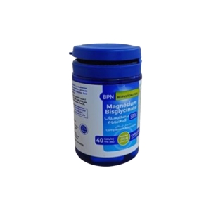 BPN MAGNESIUM BISGLYCINATE 500 MG