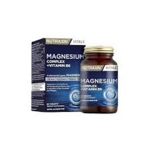 NUTRAXIN MAGNESIUM COMPLEXE 