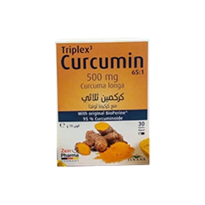 CURCUMIN 500 MG 