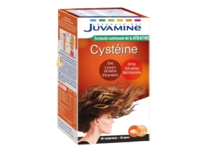 JUVAMINE CYSTEINE