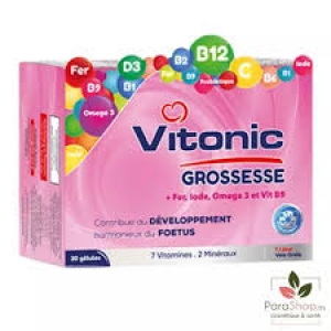 VITONIC GROSSESSE 