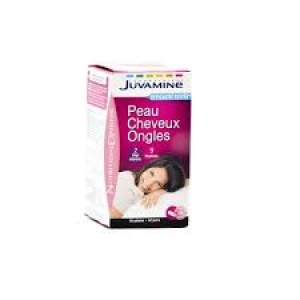 JUVAMINE PCO (peau,cheveux,ongles) 