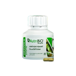 NUTRI BIO ANTIOXYDANT GRAVIOLA