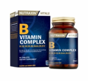 NUTRAXIN COMPLEXE B VITAMINE