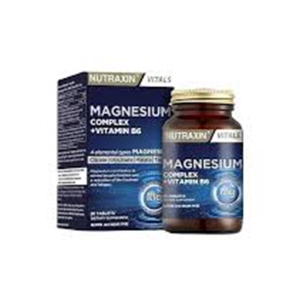 NUTRAXIN MAGNESIUM COMPLEXE 