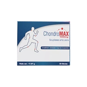 CHONDRO MAX
