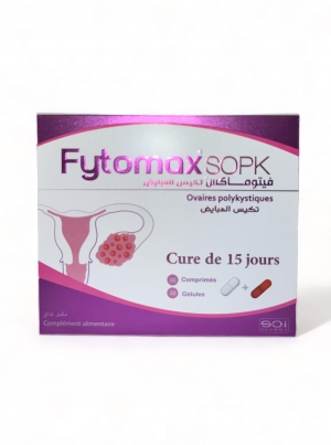 FYTOMAX SOPK 30 COMP ( CURE DE 15 JOURS)