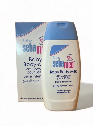 BABY BODY MILK LAIT CORPOREL HYDRATANT (200 ml ) 