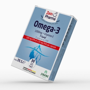 ZEIN PHARMA OMEGA 3